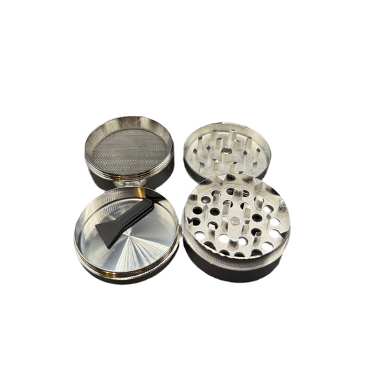 Metal Grinder 4-teilig - 50mm