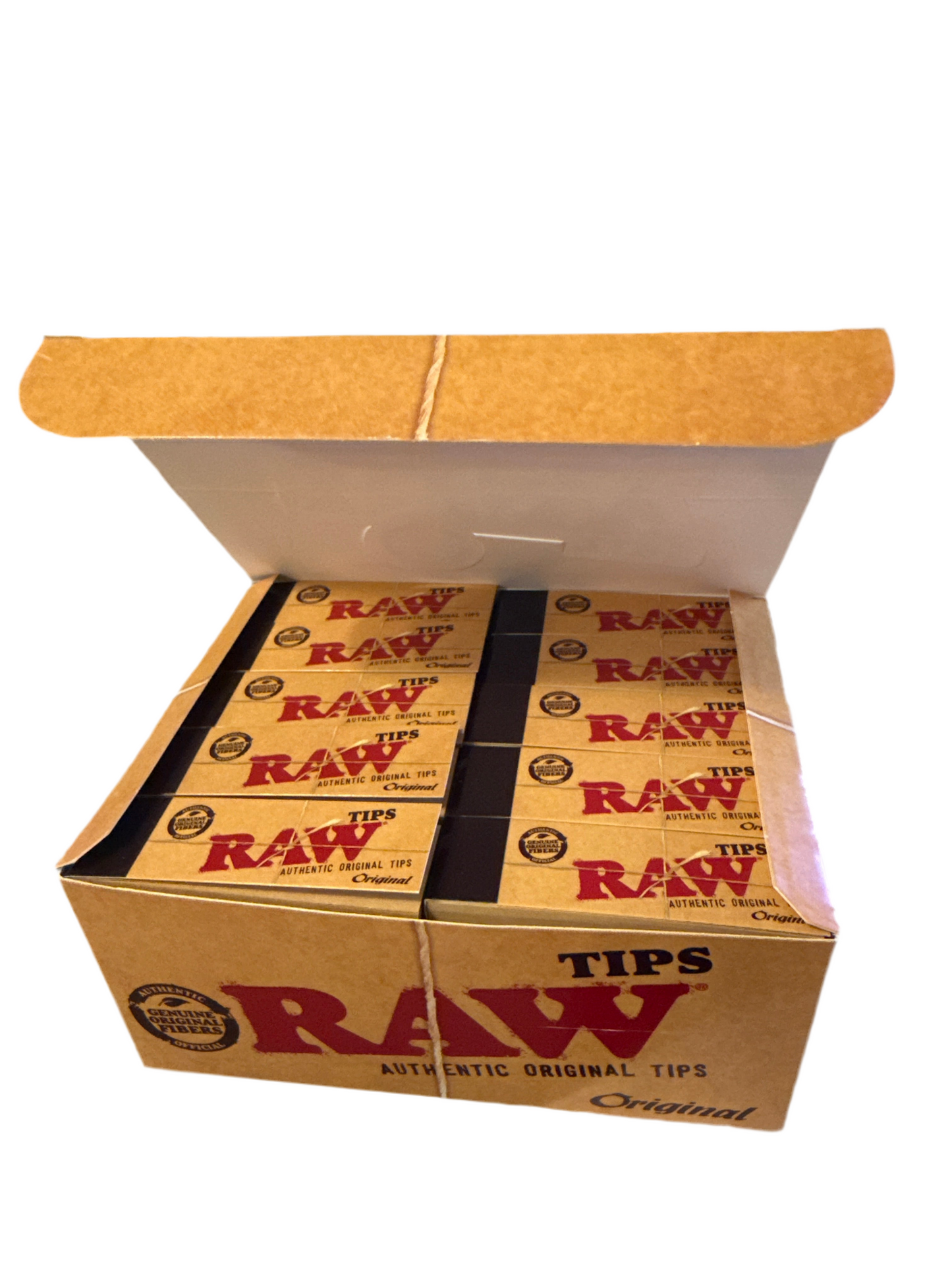 RAW Tips Original 50 Stk