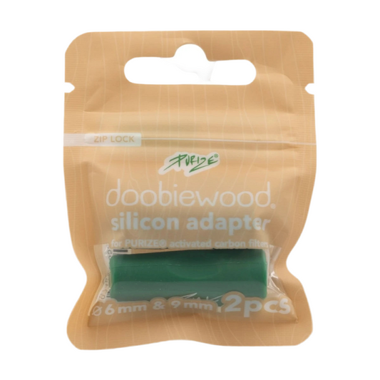 PURIZE® doobiewood silicon adapter 2x