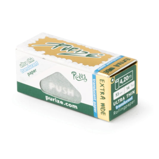PURIZE® Wide Rolls Translucent