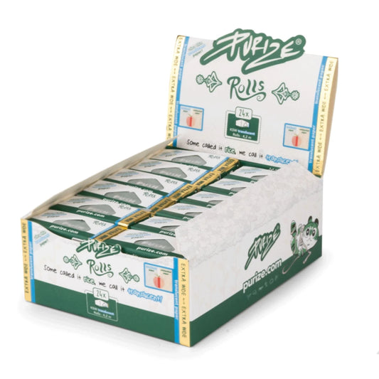 PURIZE® Wide Rolls Translucent