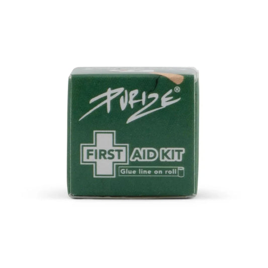 PURIZE® First Aid Kit – Glue Line on Roll 2m