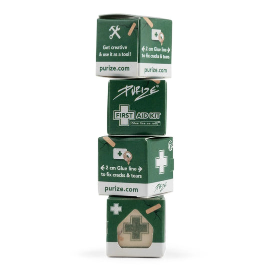 PURIZE® First Aid Kit – Glue Line on Roll 2m