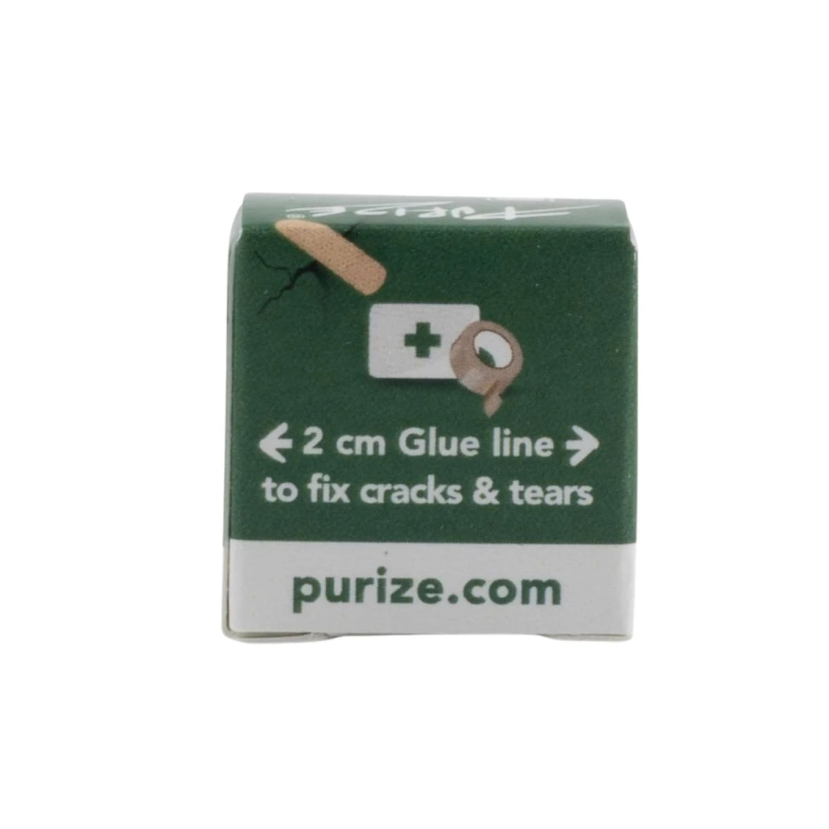 PURIZE® First Aid Kit – Glue Line on Roll 2m