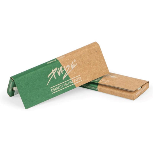 PURIZE® Cigarette Rolling Papers – 50 Blatt