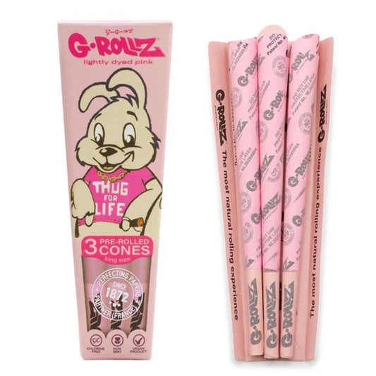 G-Rollz - Thug for Life 3er Pack