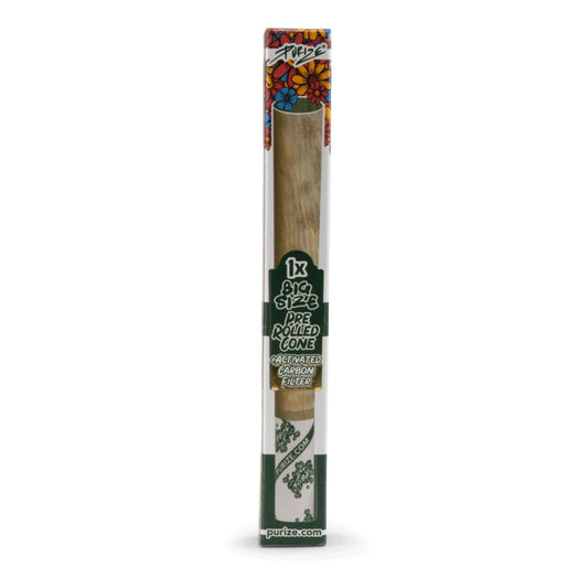 PURIZE® PreRolled Cone Big Size 14mm Filter