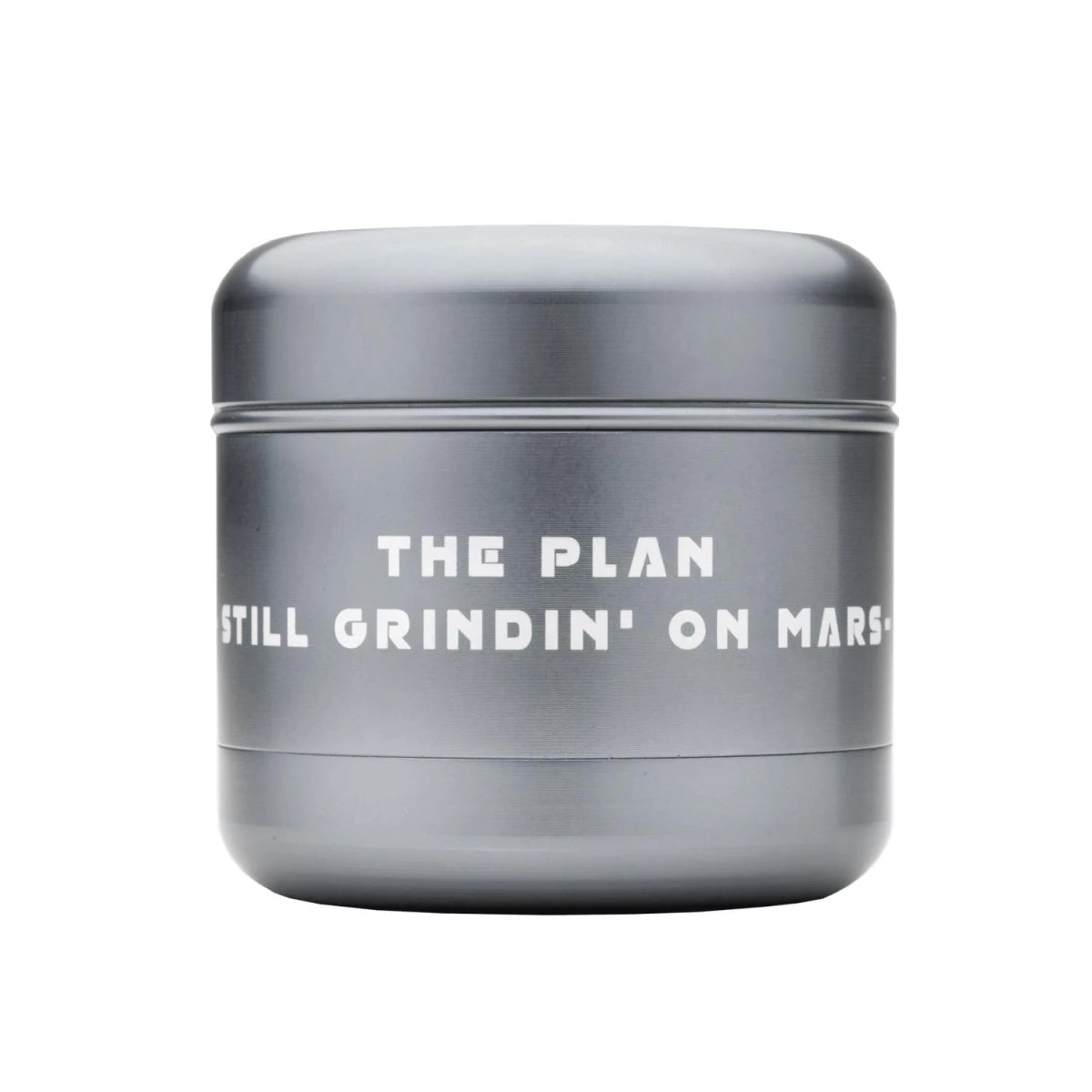 King Palm Mars Grinder - Grey
