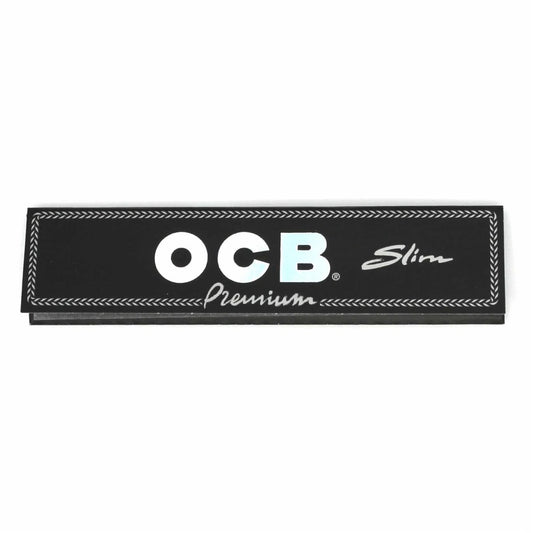 OCB King Size Slim Papers Premium