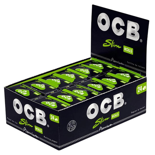 OCB Slim Rolls 4m