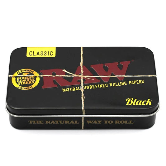 RAW Black Case