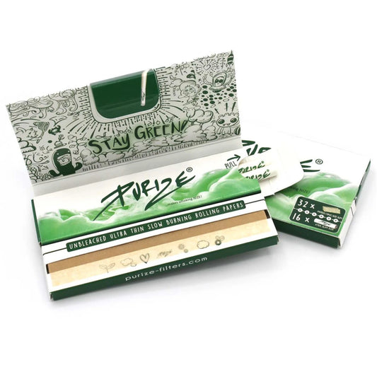 PURIZE® Papes’n’Tips Green