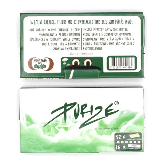 PURIZE® Papes’n’Tips Green