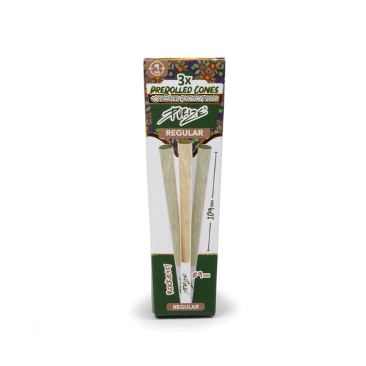 PURIZE® PreRolled Cones Regular – 3 Stück 9mm Filter