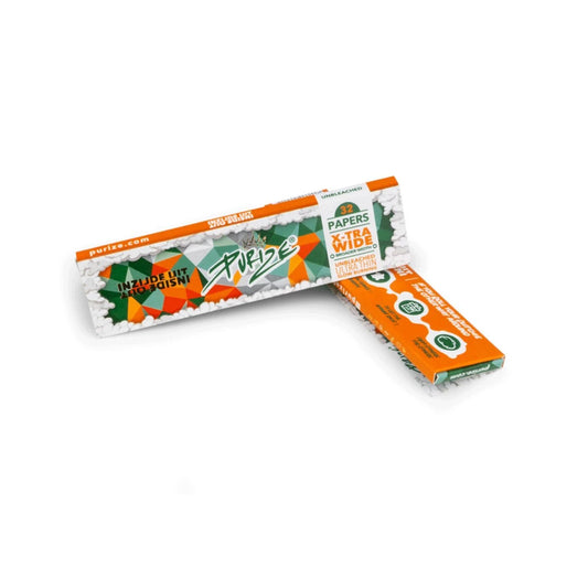 PURIZE® Inside Out Papers King Size Slim Box 32 Blatt