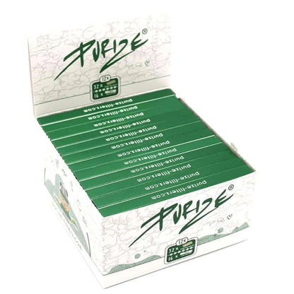 PURIZE® Papes’n’Tips Green