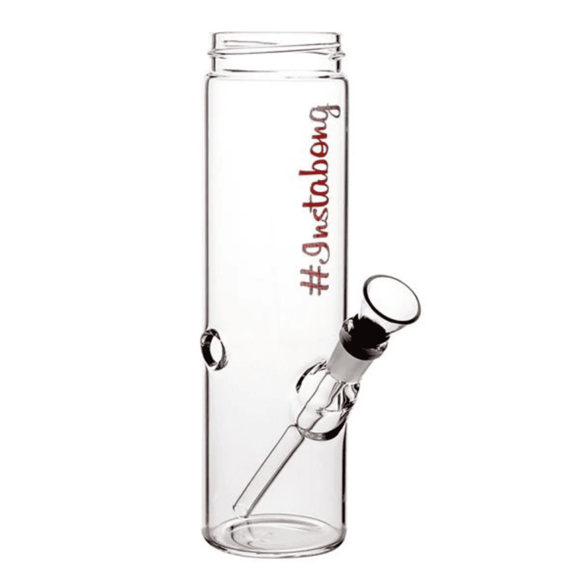 Glasbong Bottle Instabong (22cm ⌀65mm)