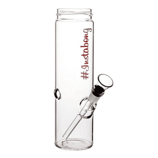 Glasbong Bottle Instabong (22cm ⌀65mm)
