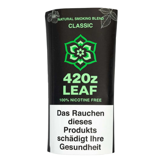 420z Leaf Classic 20 g - Kräutermischung nikotinfreier Tabakersatz