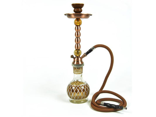 Shisha - Ibrim - Kaffee - 47cm - 1 Schlauch